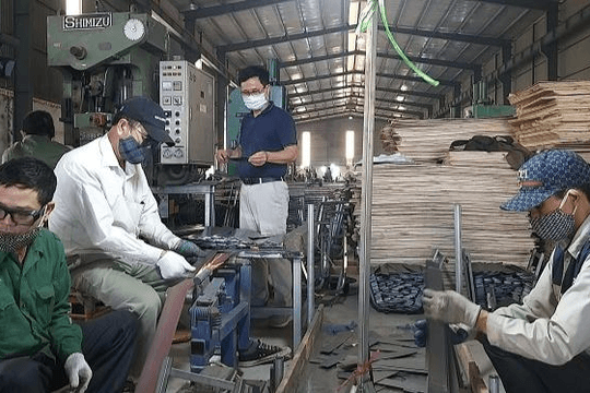 Xã Bình Xuyên (Bình Giang - Hải Dương): Phấn đấu phát triển toàn diện kinh tế - xã hội
