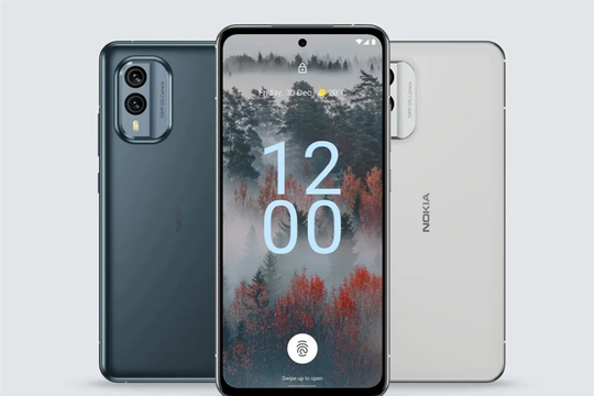 Nokia X30 5G và Nokia G60 5G ra mắt