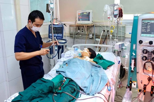 Hà Nội: Sốt xuất huyết gia tăng, nhiều ca biến chứng nặng