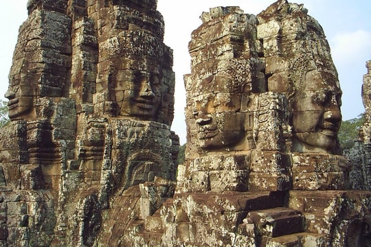 Người nước ngoài ở Campuchia trên 2 năm được miễn phí tham quan di sản Angkor