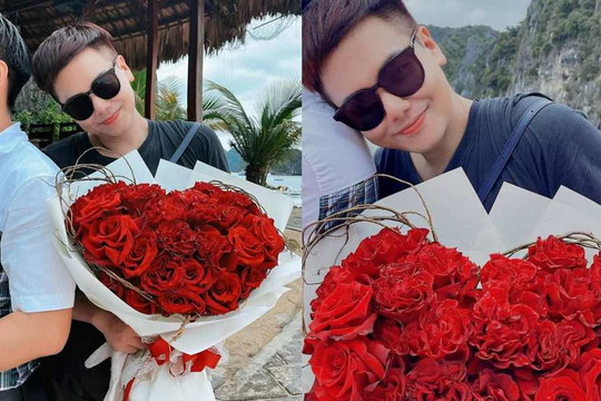 MC Đức Anh Hugo vướng nghi vấn có người yêu đồng giới, chính chủ nói gì?