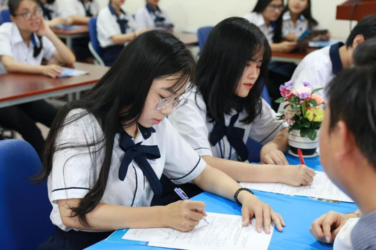 Năm học 2022-2023 là năm trọng tâm của đổi mới