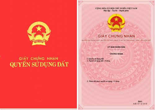 Quy trình đăng ký biến động quyền sử dụng đất tặng cho như thế nào?