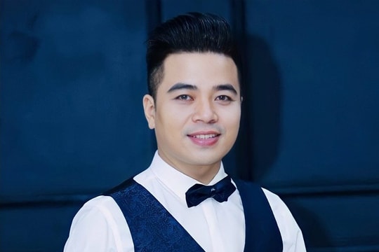 David Le giành giải vàng đơn ca tại Liên hoan nghệ thuật Châu Á 2022