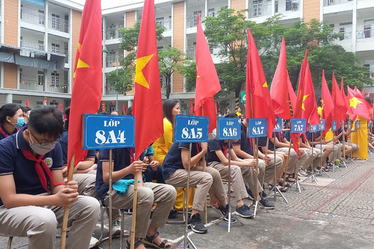 Năm học 2022-2023: Kiên trì, nỗ lực thực hiện mục tiêu đổi mới giáo dục