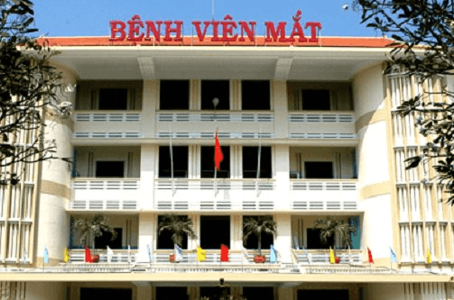 Truy tố cựu Giám đốc Bệnh viện Mắt TP.HCM và 7 thuộc cấp