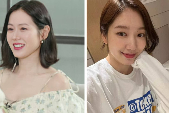 2 mỹ nhân sướng nhất Kbiz sau khi kết hôn: Son Ye Jin có số ăn uống, Park Shin Hye vi vu liên tục
