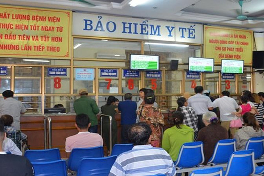 Hơn 91 triệu lượt người khám, chữa bệnh bảo hiểm y tế