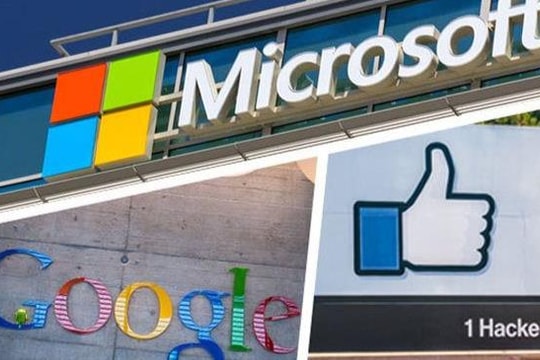 Google, Microsoft, Tiktok... đã nộp ngân sách nhà nước hàng chục triệu USD