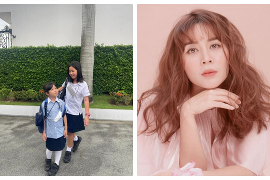 Lưu Hương Giang làm ngay điều này cho 2 con khi mở lại facebook, hé lộ tình trạng tinh thần hiện tại của mình