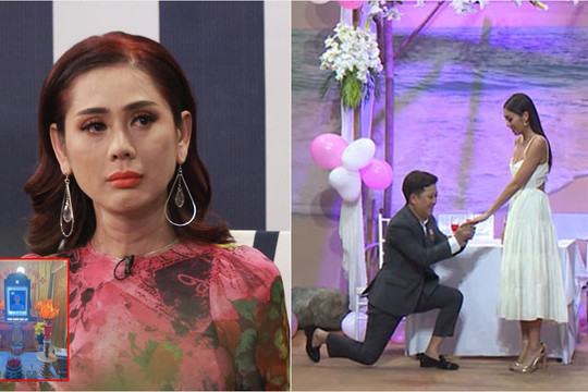 Sao Việt 5/9: Lâm Khánh Chi rơi nước mắt sau khi viếng Châu Kim Sang; Trường Giang quỳ gối 'cầu hôn' một Á hậu trên sóng truyền hình