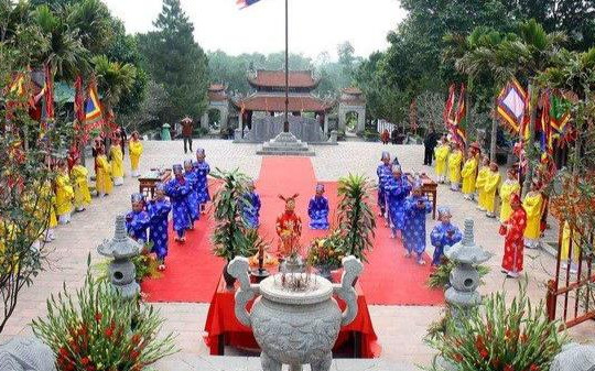 Lễ hội mùa Thu Côn Sơn - Kiếp Bạc 2022 diễn ra từ 5/9 - 15/9/2022