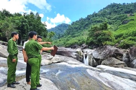 Hai học sinh đuối nước tử vong sau lễ khai giảng