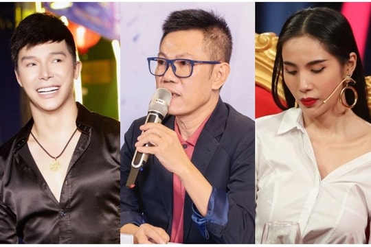 Lùm xùm vụ bản quyền ca khúc "Giấc Mơ Tuyết Trắng" giữa Thuỷ Tiên và Nathan Lee