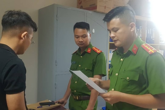 Bắt giam cán bộ Cục QLTT Thanh Hóa vì đánh đập, hành hạ bạn gái