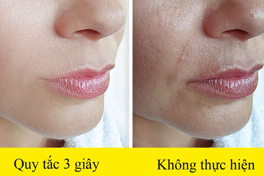 Quy tắc 3 giây mà phụ nữ Hàn Quốc dùng để biến đổi làn da trông trẻ trung, căng mịn hóa ra lại đơn giản đến không ngờ