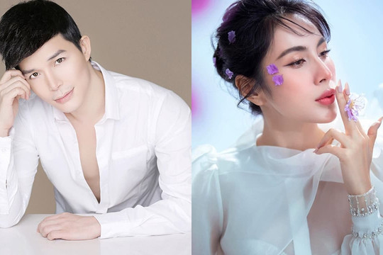 Thủy Tiên tung bằng chứng được quyền thể hiện ca khúc 'Giấc mơ tuyết trắng', Nathan Lee lại có hành động phản bác