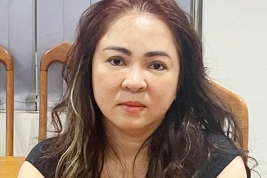 Viện kiểm sát trả hồ sơ, đề nghị điều tra bổ sung vụ Nguyễn Phương Hằng