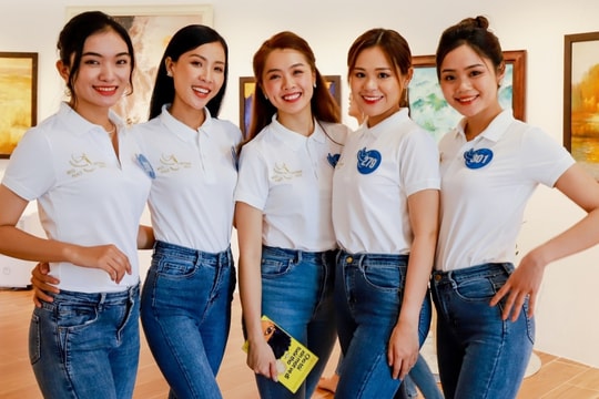Miss Peace Vietnam 2022 bị phạt 55 triệu đồng vì tổ chức casting hoa hậu "chui" tại TP.HCM