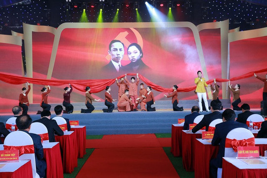 Tổng Bí thư Lê Hồng Phong: Nhà lãnh đạo xuất sắc của Đảng và cách mạng Việt Nam