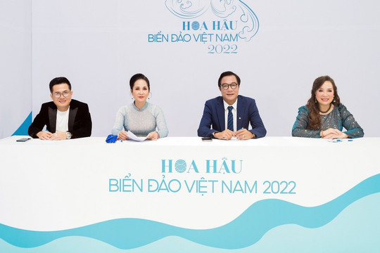 NSND Trọng Trinh hé lộ 4 tiêu chí đánh giá thí sinh Hoa hậu Biển Đảo Việt Nam 2022