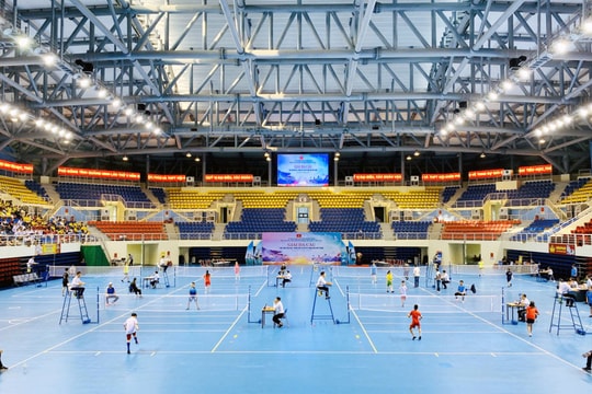 Hoàn tất công tác chuẩn bị cho Hội thao TAND lần thứ IV năm 2022