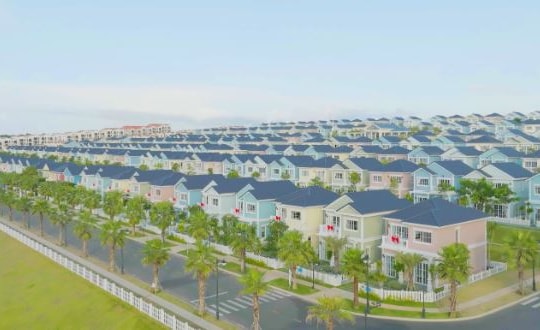 NovaWorld Phan Thiet chú trọng quy hoạch và vận hành bền vững, đóng góp vào sự phát triển chung của Bình Thuận
