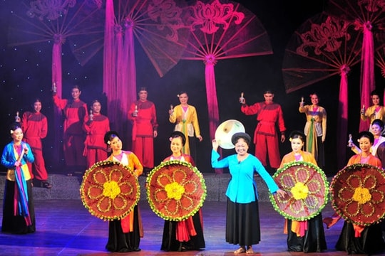 Sắp diễn ra Liên hoan Chèo toàn quốc tại Hà Nam
