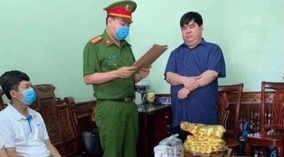 Bắt nhiều giám đốc DN mua bán hóa đơn hàng trăm tỷ đồng trái quy định