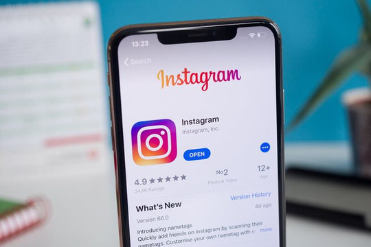 Instagram bị phạt 405 triệu EUR vì chia sẻ dữ liệu trẻ em