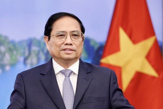 Thủ tướng: Việt Nam sẵn sàng làm cầu nối đẩy mạnh hợp tác ASEAN - Nga