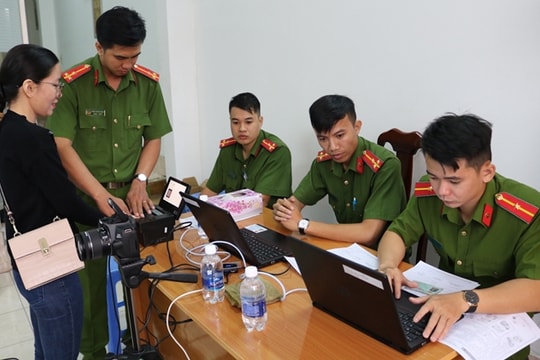 Cá nhân, tổ chức được cấp và sử dụng tài khoản định danh điện tử không mất phí