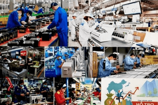 Moody’s nâng hạng hệ số tín nhiệm quốc gia của Việt Nam