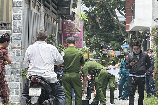 TPHCM: “Phi công trẻ” sát hại nhân tình rồi ra đầu thú