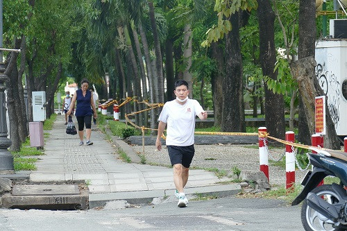 Quy định mới về đeo khẩu trang phòng, chống Covid-19 nơi công cộng