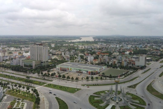 Xử phạt Chủ đầu tư dự án Trung tâm thương mại siêu thị BigC Thanh Hóa