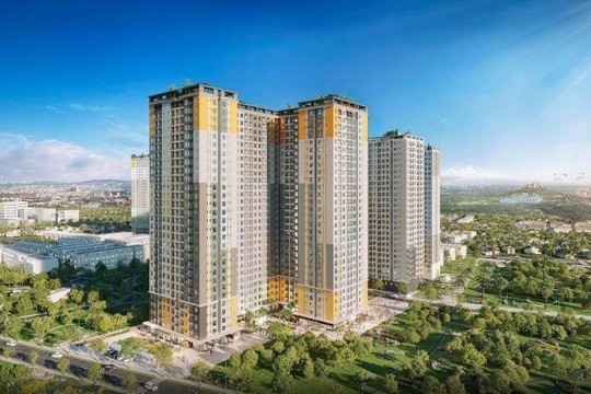 Bcons City có gì sau mức giá chỉ từ 34 triệu đồng