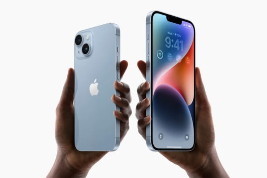 Apple ra mắt iPhone 14 series