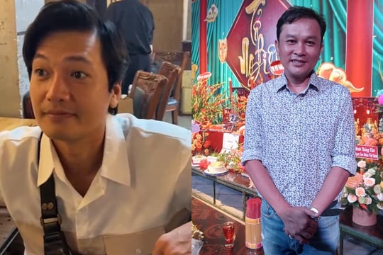 Sao Việt tâm sự ngày giỗ tổ sân khấu: NS Hữu Quốc chia sẻ làm nghề phải 'tôn sư trọng đạo', Tấn Beo không biết 'chữ ngờ' trong nghệ thuật