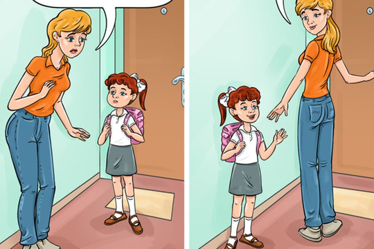 6 sai lầm cha mẹ nên tránh ngay bây giờ để trẻ thích đi học, không còn sợ khi quay lại trường