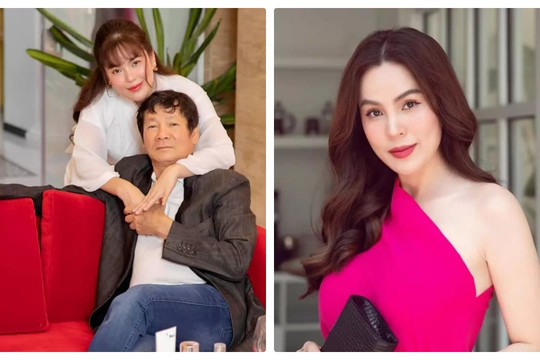 Hoa hậu Phương Lê tiết lộ chồng cũ thấy có lỗi với mình, nàng hậu lại nhận là 'con nhà nghèo' nên không được tin