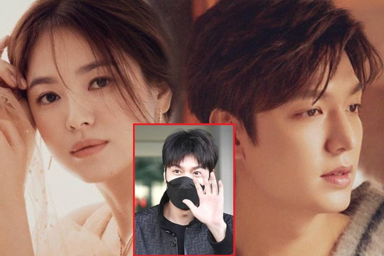 Mỹ nam hàng đầu xứ Hàn Lee Min Ho phấn khởi ra mặt vì có cơ hội 'hẹn hò' thần tượng Song Hye Kyo ở trời Tây