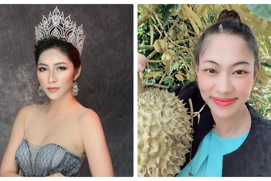 Chị gái Hoa hậu Đại dương Đặng Thu Thảo phản pháo gắt khi em gái bị réo tên trong scandal bán dâm