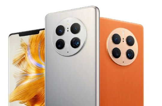 Huawei ra mắt smartphone Mate 50