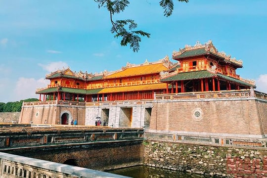 UNESCO quan tâm và đồng hành cùng Huế trong việc bảo tồn di sản Cố đô
