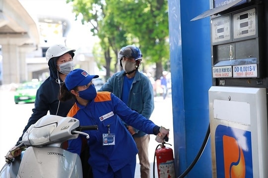 Bộ Tài chính: Quỹ Bình ổn giúp ổn định giá xăng dầu