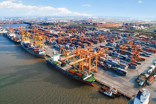 Việt Nam xuất siêu sang UAE 3 tỷ USD