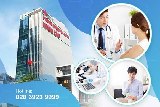 Phòng Khám Đa Khoa Hoàn Cầu: Địa chỉ khám bệnh ngoài giờ uy tín, chi phí bình dân