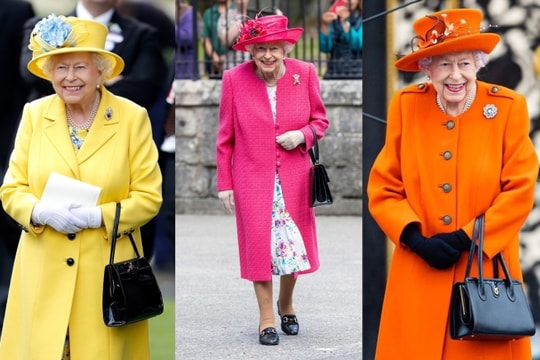 Thời trang Nữ hoàng Anh Elizabeth II trên cả một biểu tượng