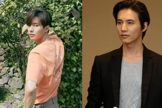 Won Bin tiết lộ 'đổi đời' thành công nhờ bức ảnh em gái chụp vội